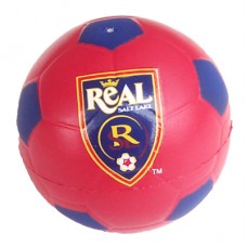 Real Salt Lake Car Antenna Ball / Auto Dashboard Buddy (MLS Soccer) 